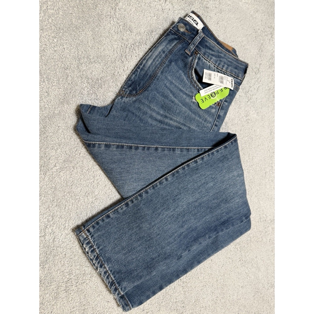 NWT RSQ Vintage Mom‎ Denim Jeans Womens Size 26 - Picture 6 of 9